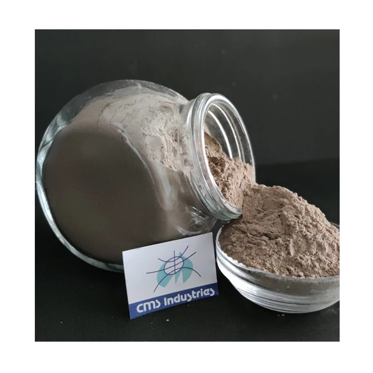 Naturally Extract API 13A Section 9 Oil Drilling Bentonite Powder