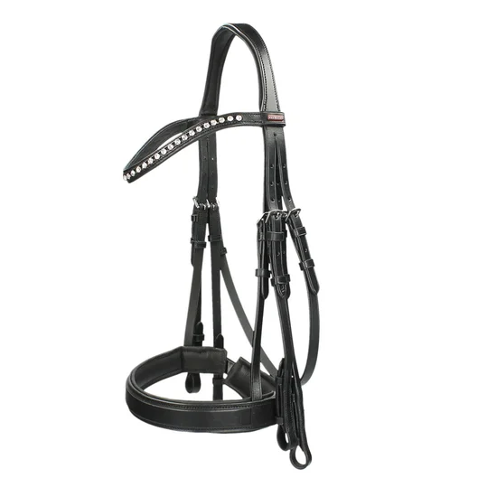 leather bridle Horse Bridle Supplier riding western bridle Manufacturers decorative cheap price from kanpur India