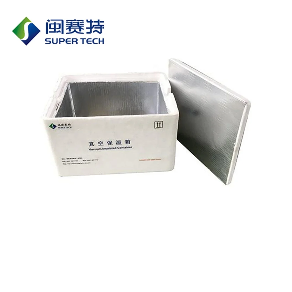 EPP Factory Price Large Volume Insulated Cooler Box for Food Cold Storage and Transportation