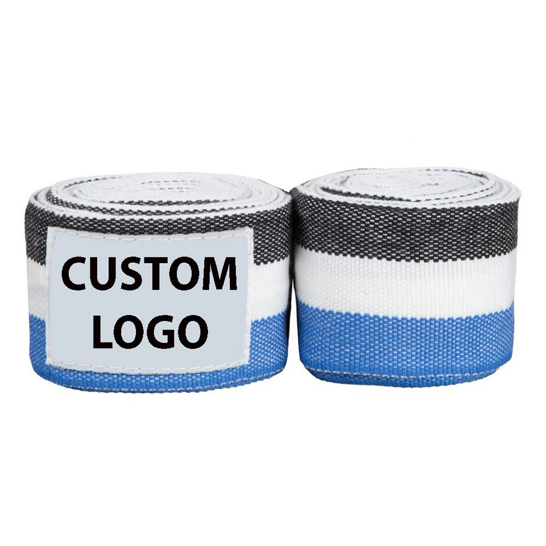 
Custom elastic band boxing,boxing hand wraps for sale 