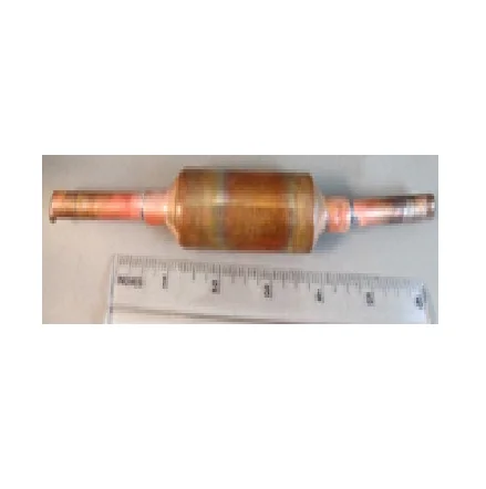 Drier Copper Spun 14od Connection 7-38in Long