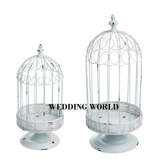 Set Of Two Metal Bird Cage Premium Quality handmade Designer Cage Classic Stylish Designer Handmade Fancy Bird Cage