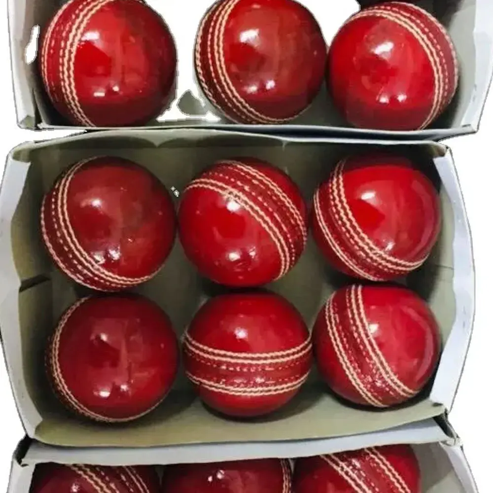 Высококачественный мяч для крикета от производителя Sialkot по низкой цене