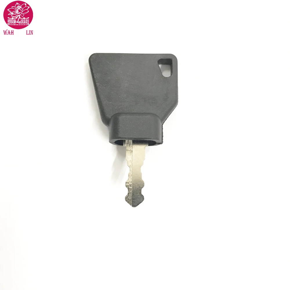  Ключ зажигания JCB key 70145501 3cx экскаватор 2 колеса тяжелое