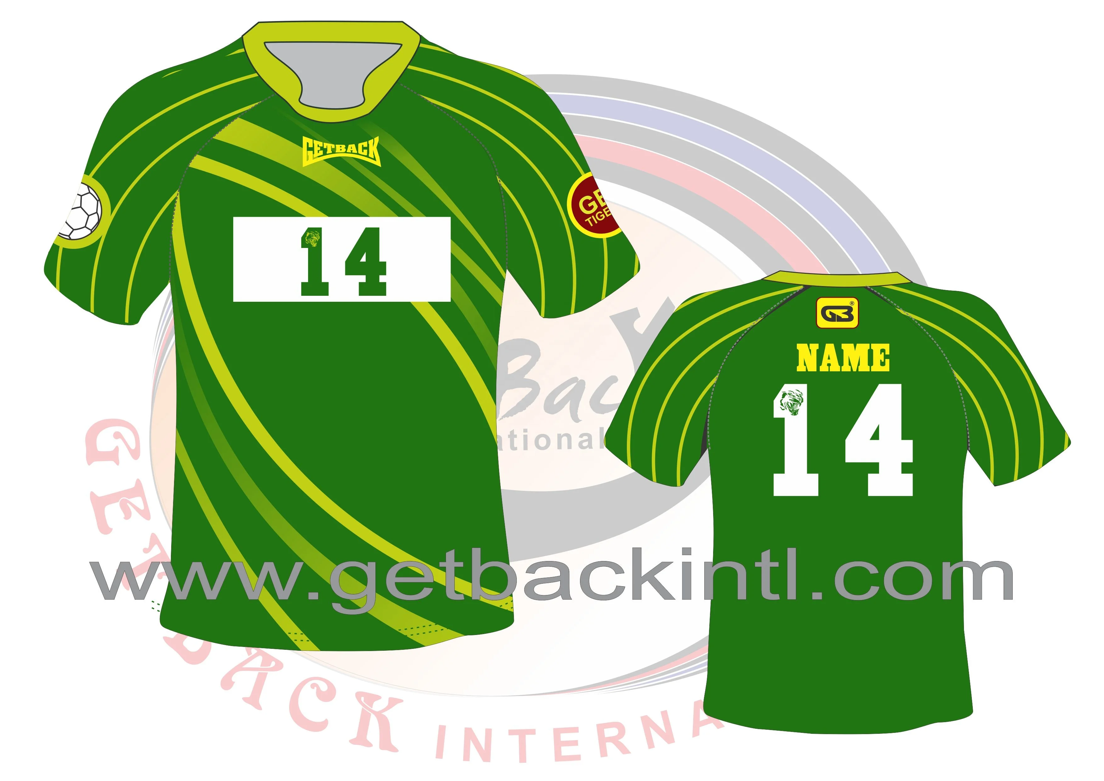 Custom Super High Quality Soccer Jerseys in Polyester /2026-30 Jerseys latest Designs with all over sublimation Printing