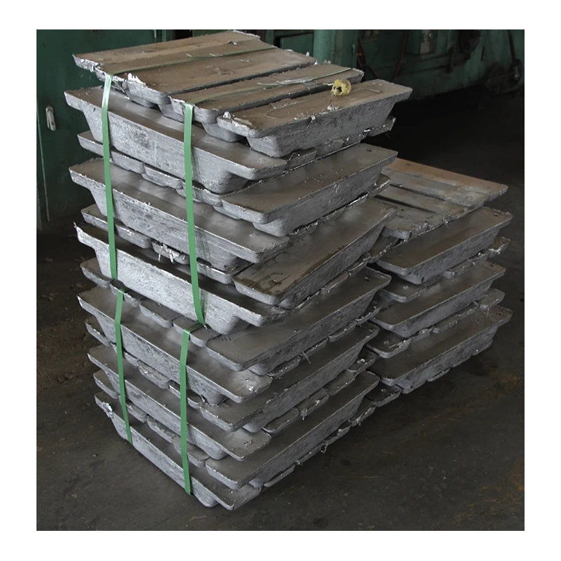 Чистота 99.99% заводская цена, большие свинцовые слитки