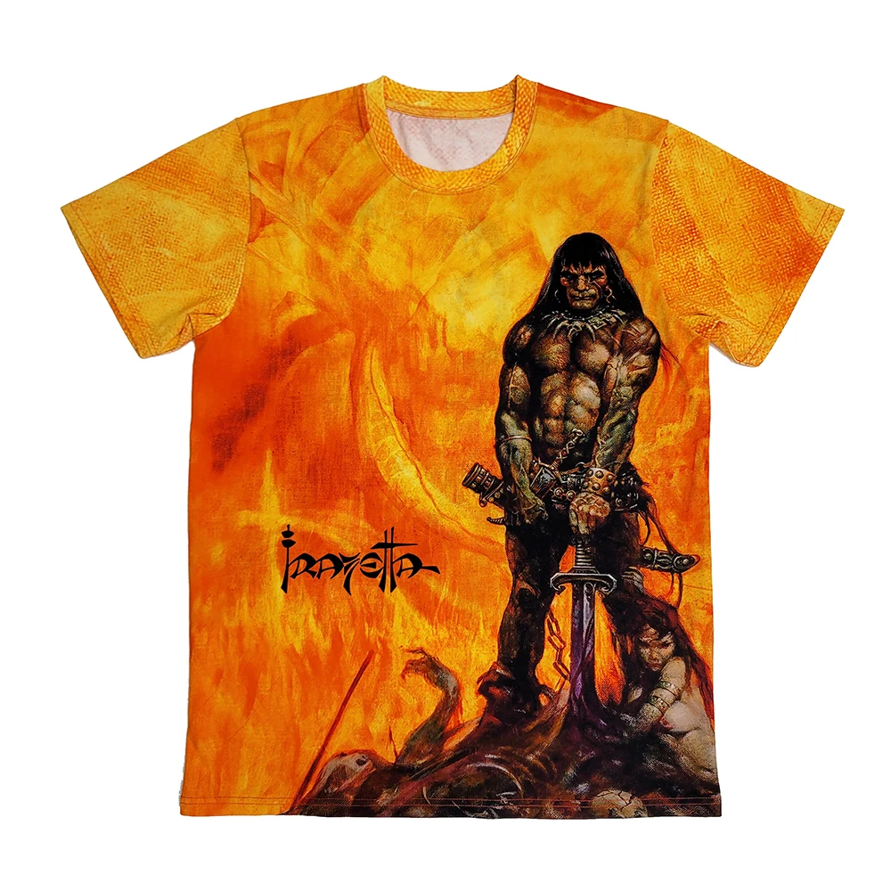 100% хлопок, индивидуальная реактивная цифровая печать, ткань для футболок, индивидуальная ткань для печати, Высокая устойчивость к стирке