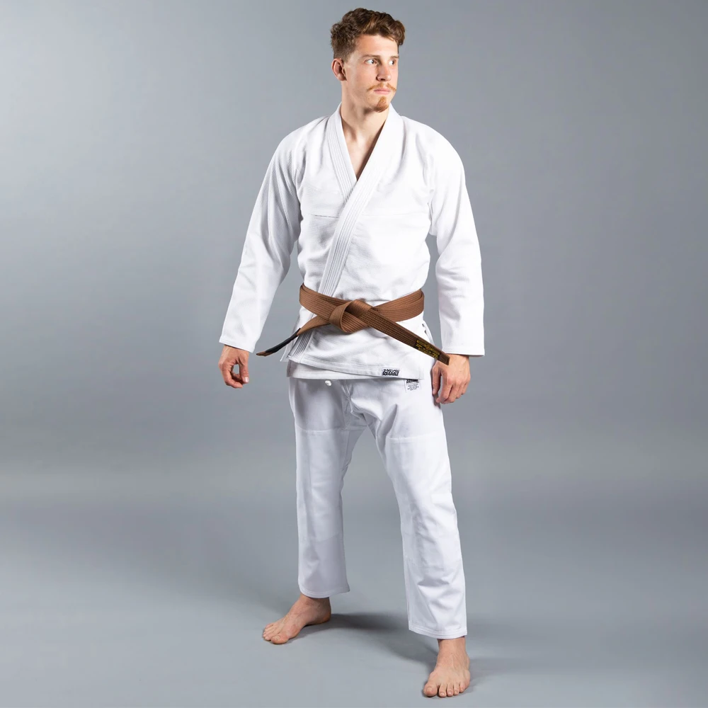 Good Quality Heavy weight High Quality BJJ Gi Brazilian Uniform Kimonos Style BJJ Kimono