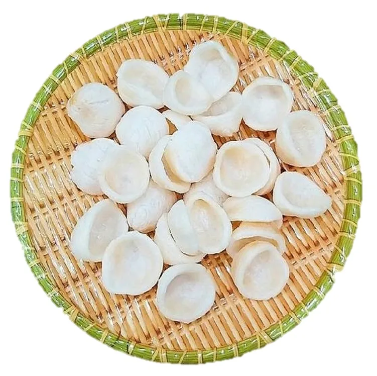  Оптовая продажа сушеных чипсов креветки морепродукты закуски по конкурентоспособной цене из Вьетнама