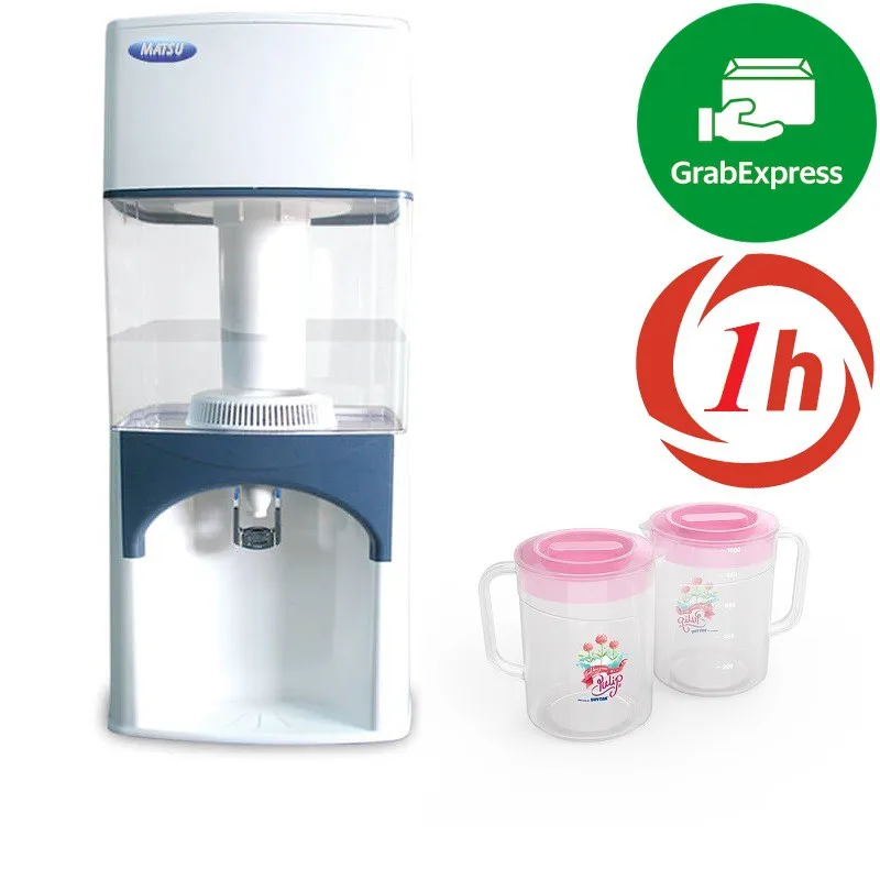 High quality Duy Tan Matsu Water Filter / Water Purifier 25 litters Made in Viet Nam