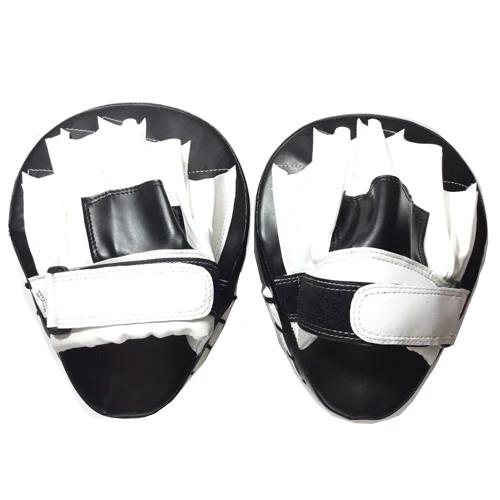 Boxing Pads training Punching Mitts Curved Focus Pad MMA kick hand Targets Gloves