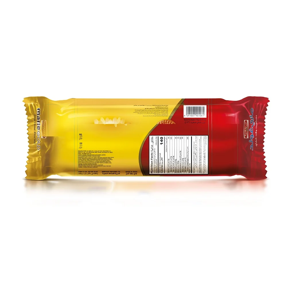 Высококачественное печенье из Великобритании, золото 90 г, производители из индии