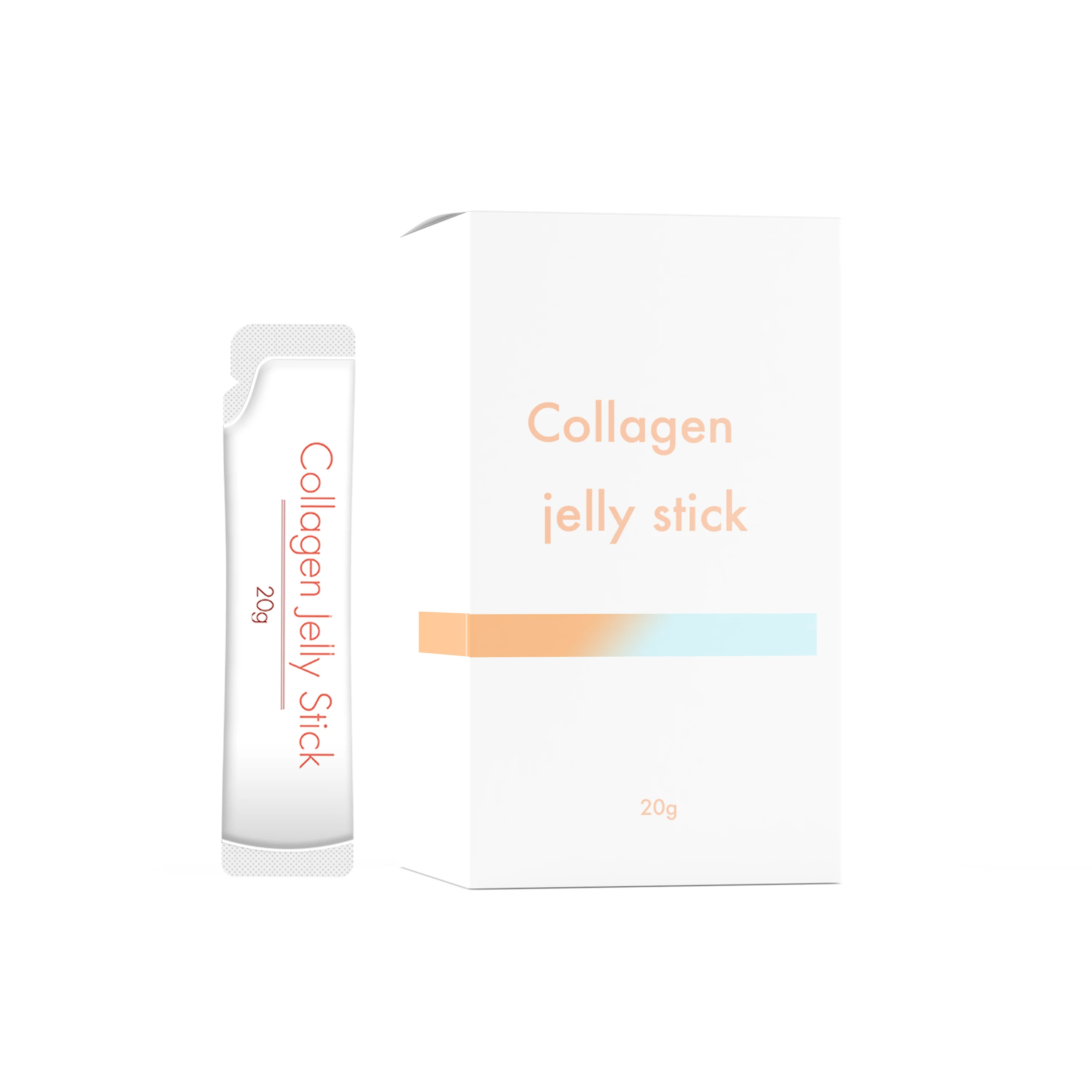 Small Peptide from Milk Soybean Energy Jelly Drinks