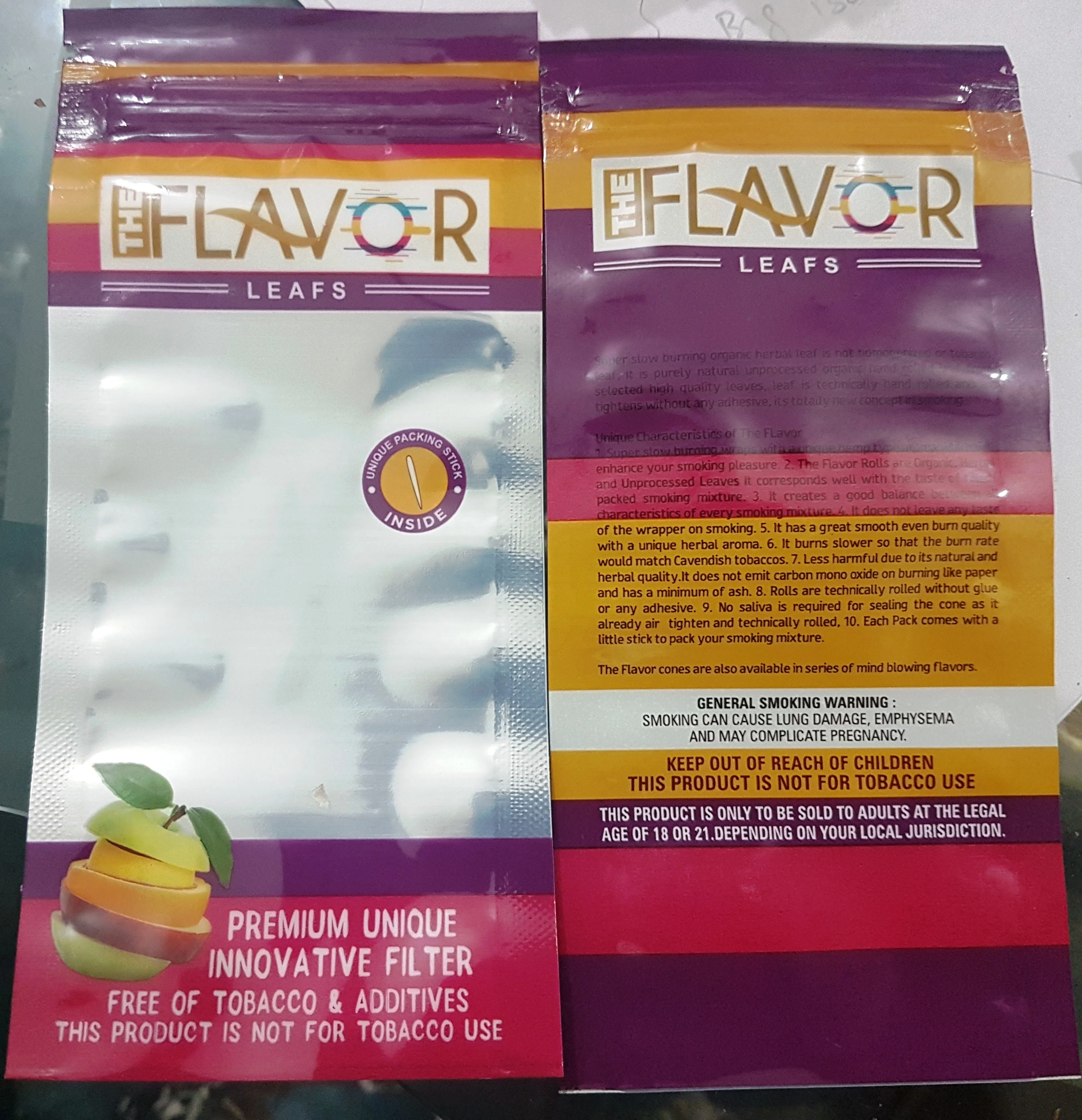 The flavor Leaf Cordia Ebony leaf wraps Flavored Leaf pre rolled con wanted distributors worldwide