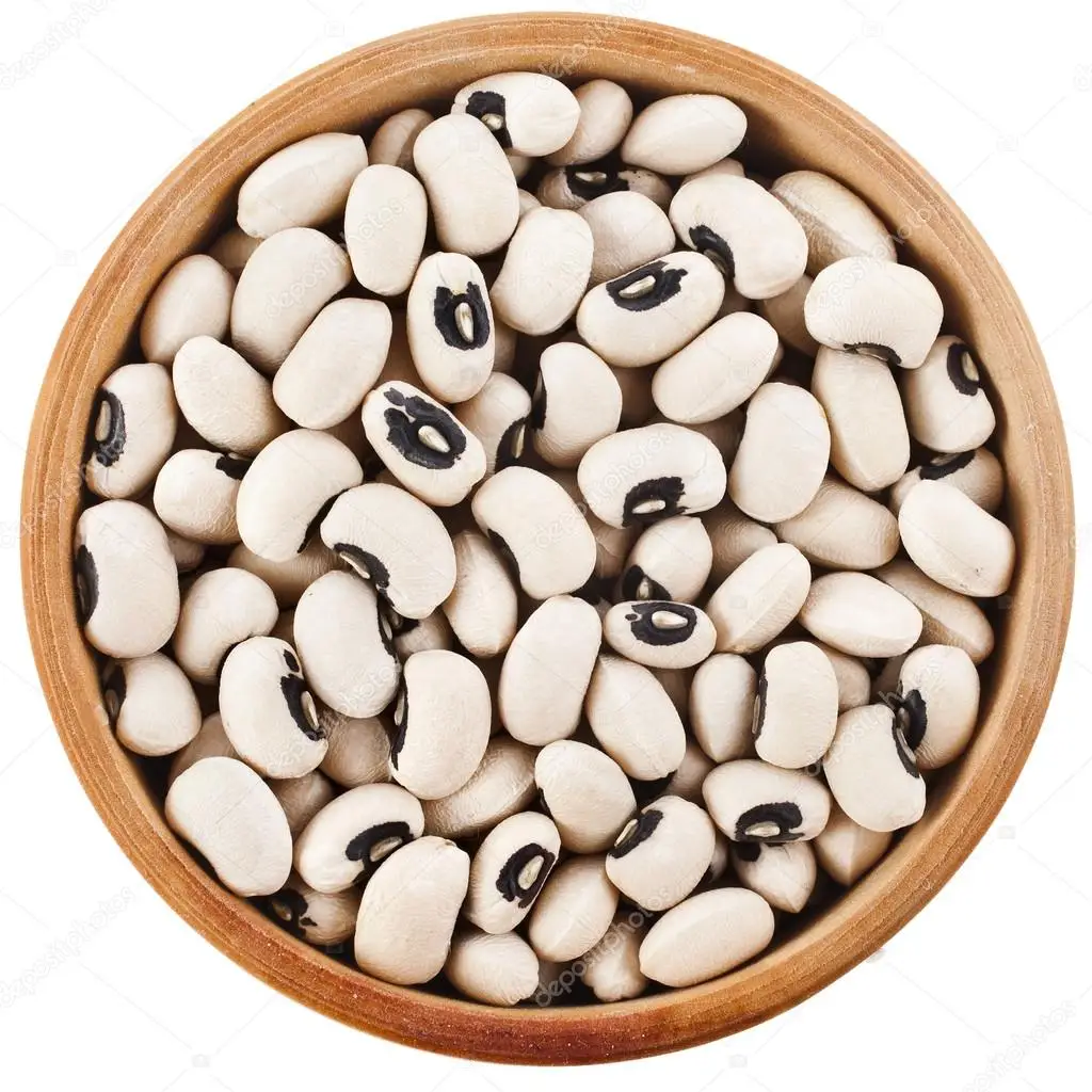 Private Label Black Eyed Beans - 1Kg
