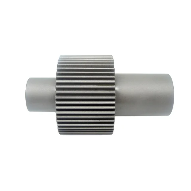 High Quality CNC Gears Customized Sun Gear Gear Drive Shaft Machine Gearbox Part