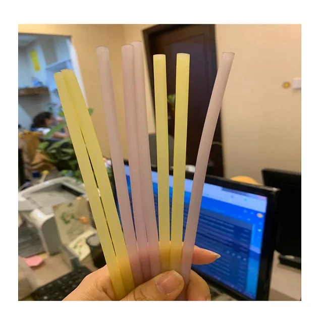 Rice Straws/Eco-Friendly Straws High Quality From Vietnam on SALE