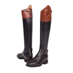 Best Product Selling - Genuine Leather Long Boots For Horse Riding