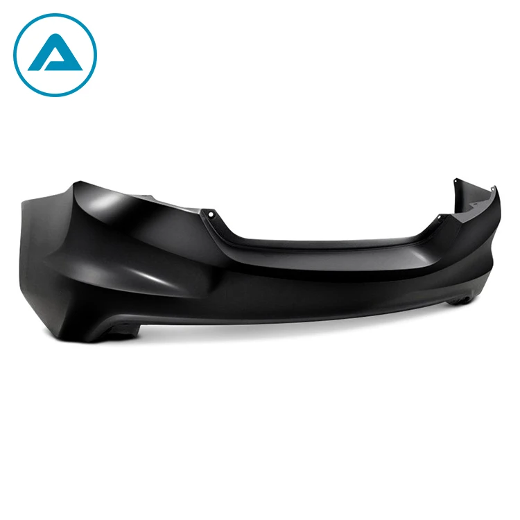 China Precision Reaction Injection Mould For Car Front Bumper Parts Mold Carbon Fiber Car Part