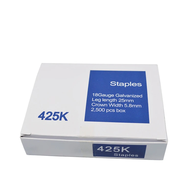 Пружинная пушка штапельного 1022F Тип Пневматический обивка пистолеты декоративный гвоздь VT-11.159