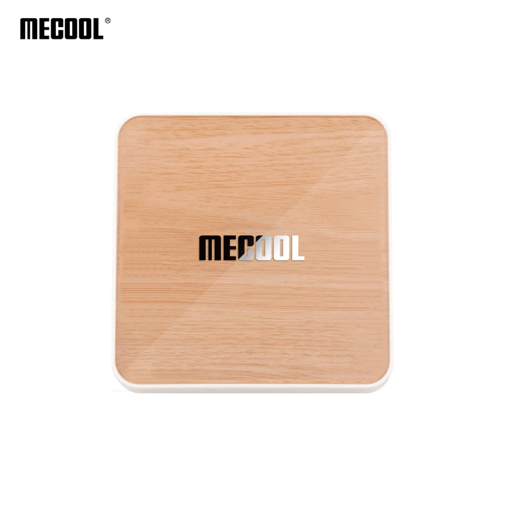  2021 New MECOOL KM6 Deluxe Wholesale S905x4 Amlogic 905X4 4K AV1 YouTube Firmware Android TV Box Set