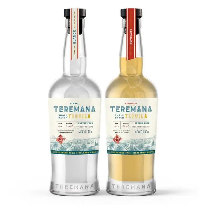 MEX Teremana Tequila Wholesale