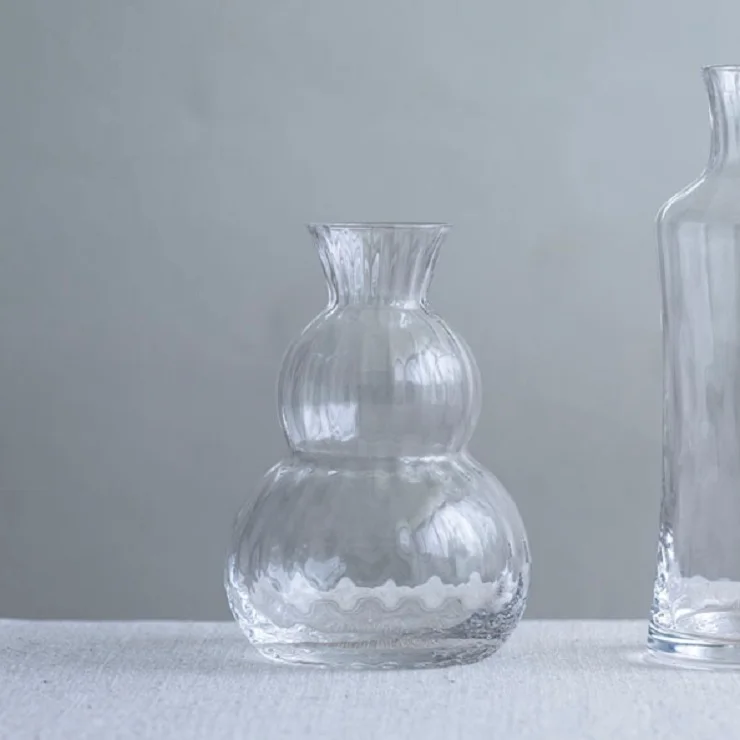 SHUKI/Tokkuri 01 sake bottle tokkuri katakuchi decanter carafe rice wine, 32822