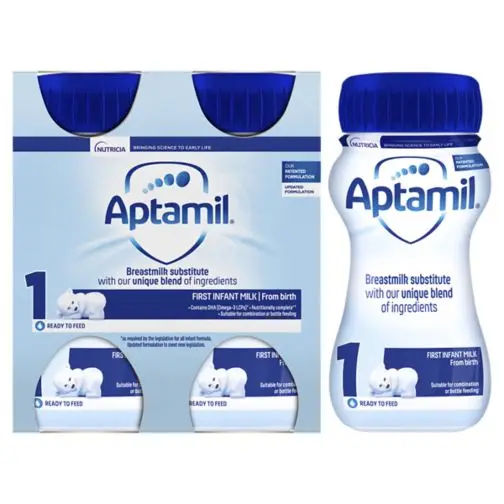 Aptamil, детское молоко, детское молоко, порошок для экспорта по всему миру