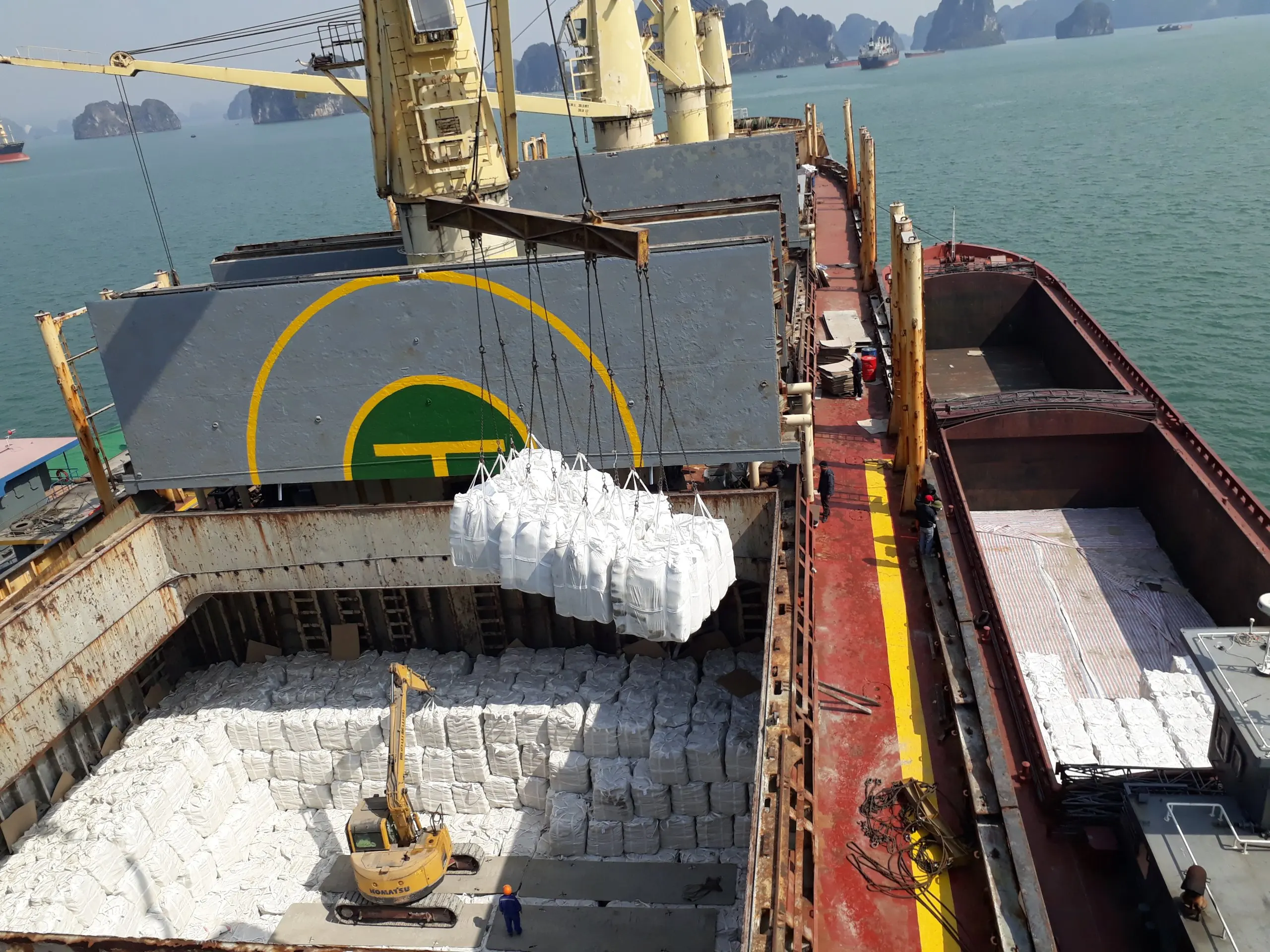 Hot sale portland cement from Vietnam