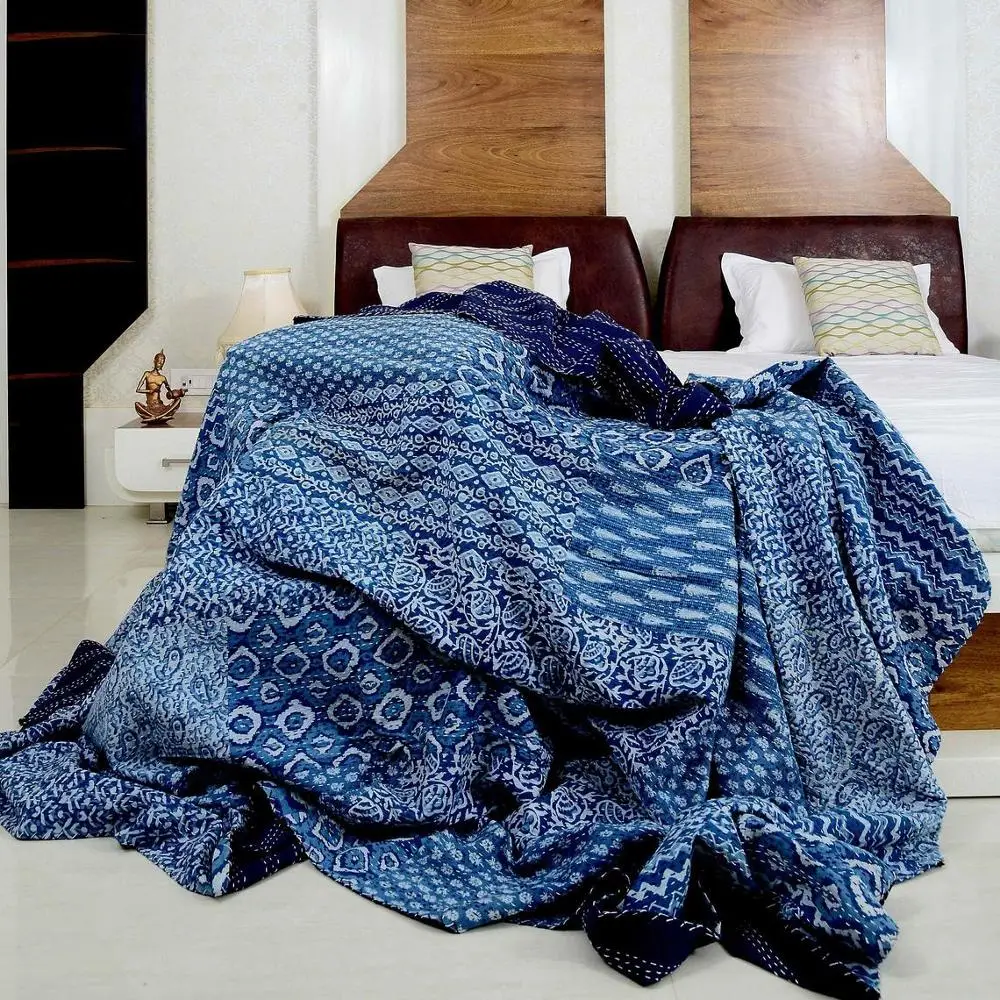 Wholesale Kantha Quilts