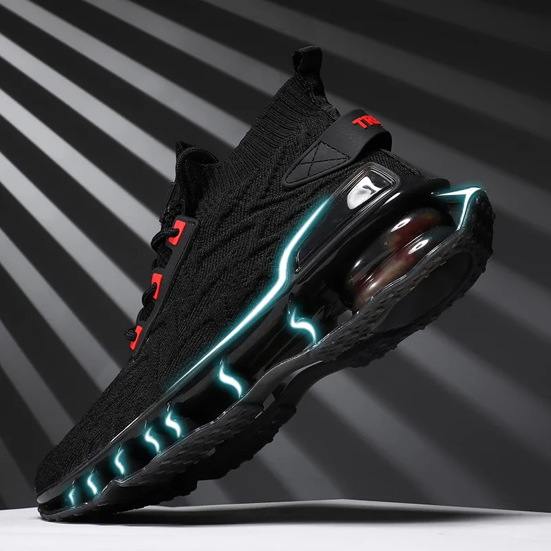 Новинка Осень-зима 2021 мужская обувь на толстой подошве однотонная увеличивающая рост индивидуальная Спортивная для отдыха