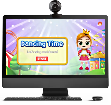  Экшн-алфавит Английский алфавит обучающая программа для детей MR Tech learning Южная