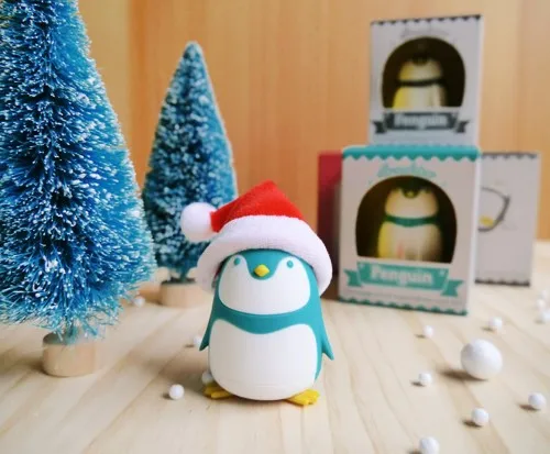 Penguins Christmas Gifts for decoracion del hogar Interior Accessories