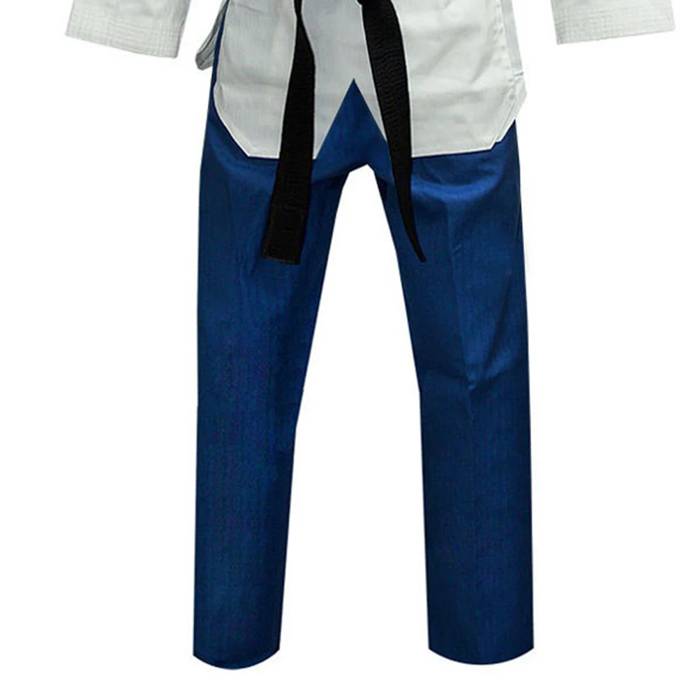 Custom Made Taekwondo Uniforms For Men High Quality Taekwondo Uniform OEM Custom Martial Arts Taekwondo Uniforms