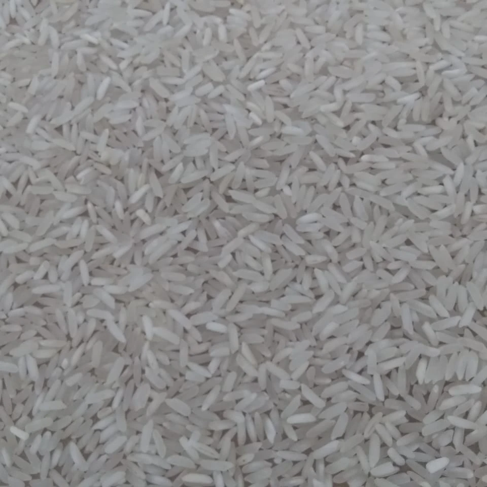 
IRRI-6 (5% broken) PAKISTAN Long Grain White Rice 