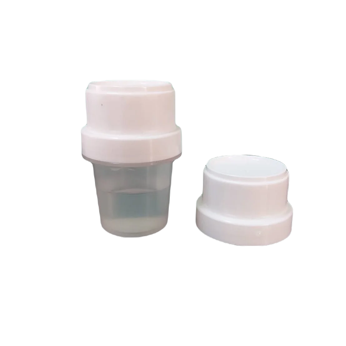 High Quality 60mL specimen container with preservation solution