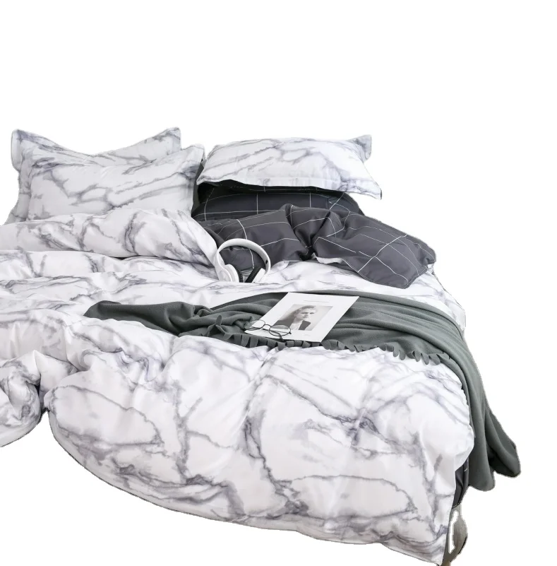 Patterns Duvet Cover Set Boys Single Flower Yiwu Duvet Set Teddy Single Quilt Cover