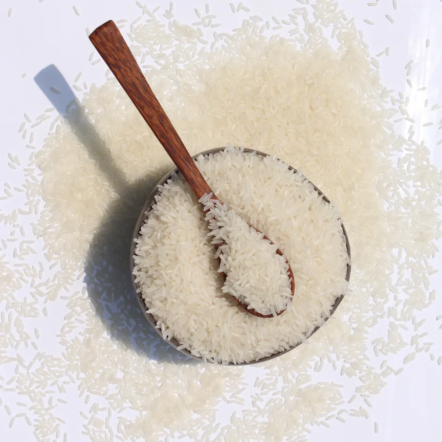 Soft Texture And Perfume Sweet Kind Jasmine Rice and Long Grain Fragrant Rice from Vietnam Best Supplier