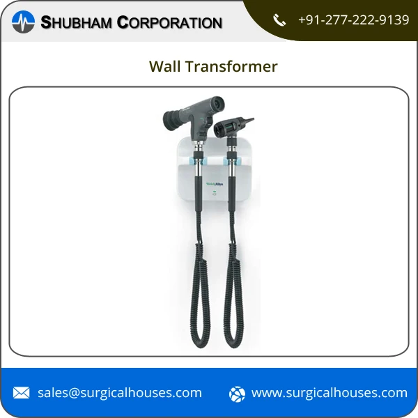 Modern Design Compact Size Energy Efficiency, Convenient, Durable and Easy To Clean Wall Transformer Supplier