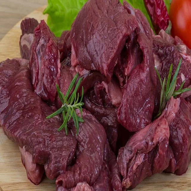 Высококачественное замороженное мясо кенгуру