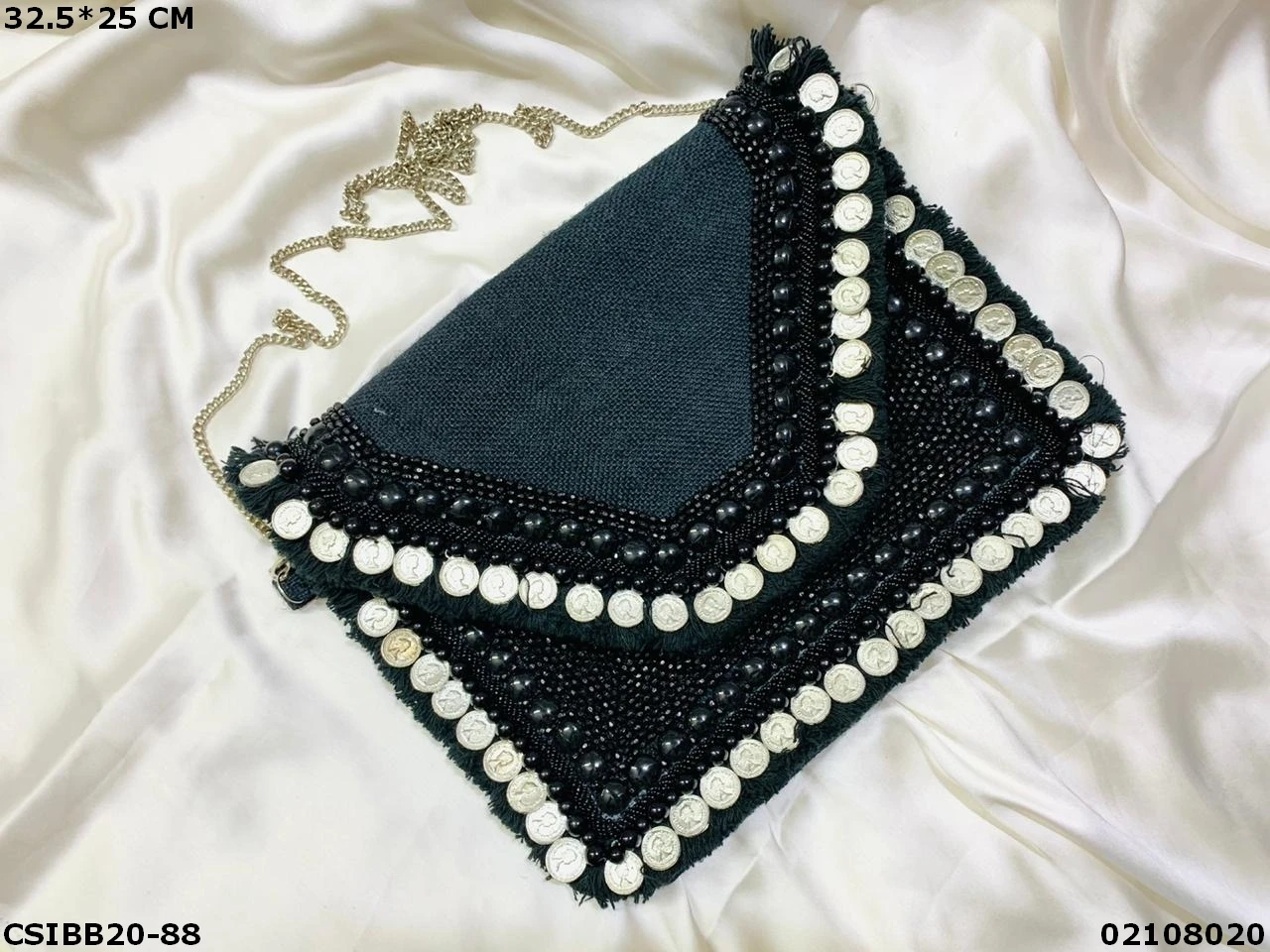 Винтажная монета Banjara Boho сумка