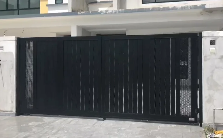 Высококачественная система автоматического затвора рычаг типа AUTOGATE SW606TL для двигателя распашных и складных