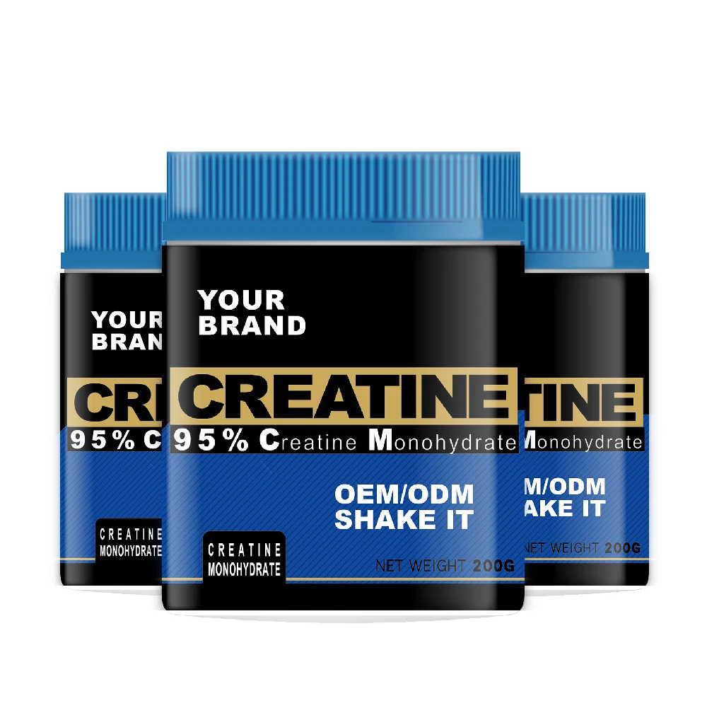 Creatine monohydrate 200g