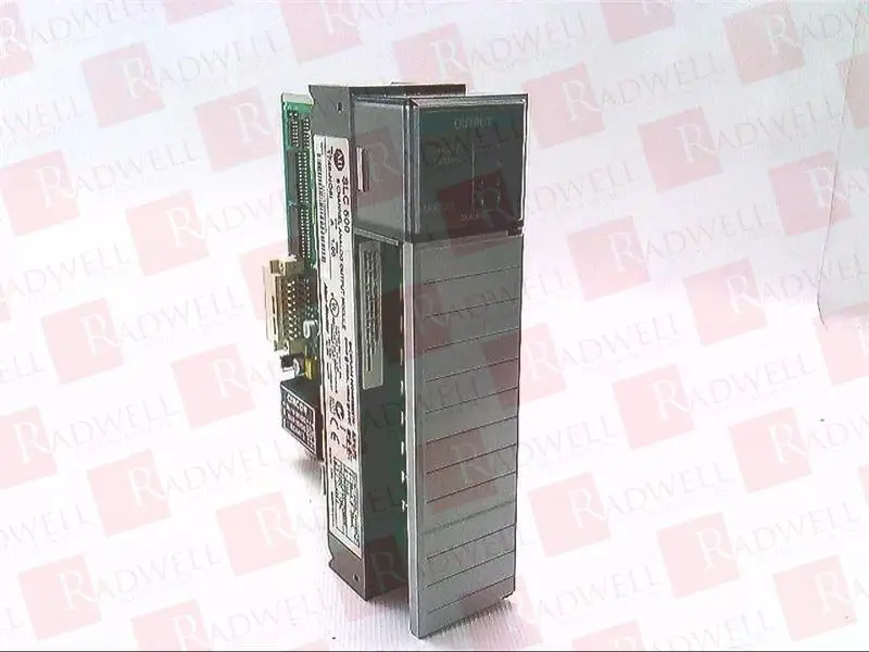 Allen Bradley 1746-NO8I Surplus Never Used In Box Programmable Controller Cheap PLCs Controller