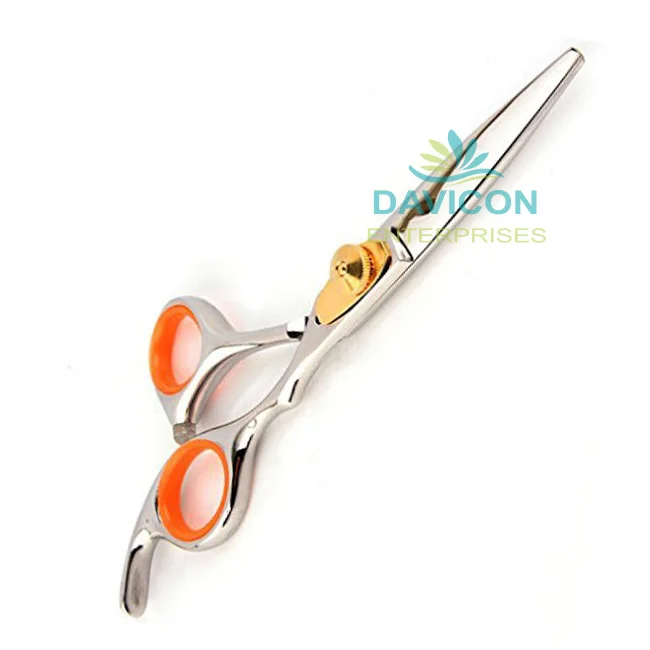 Hair Cutting Shears  Hair Scissors Straight Edge Razor Sharp Scissors  Barber Hair Shears  Barber Razor Scissor