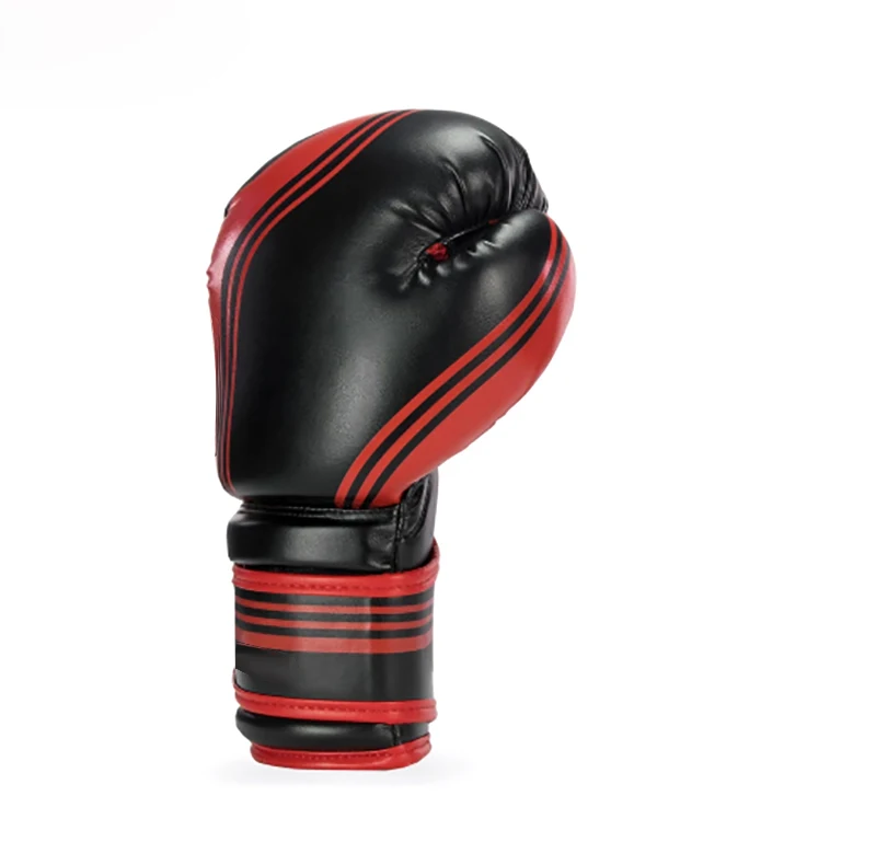 Профессиональные боксерские перчатки с логотипом на заказ для боевых искусств тренировочные соревнований по боевым искусствам