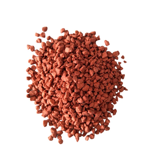 Pink Granular 60% K2O MOP Muriate of Potash  Used as a Direct-Application Fertilizer and as a Component of Blended Fertilizers