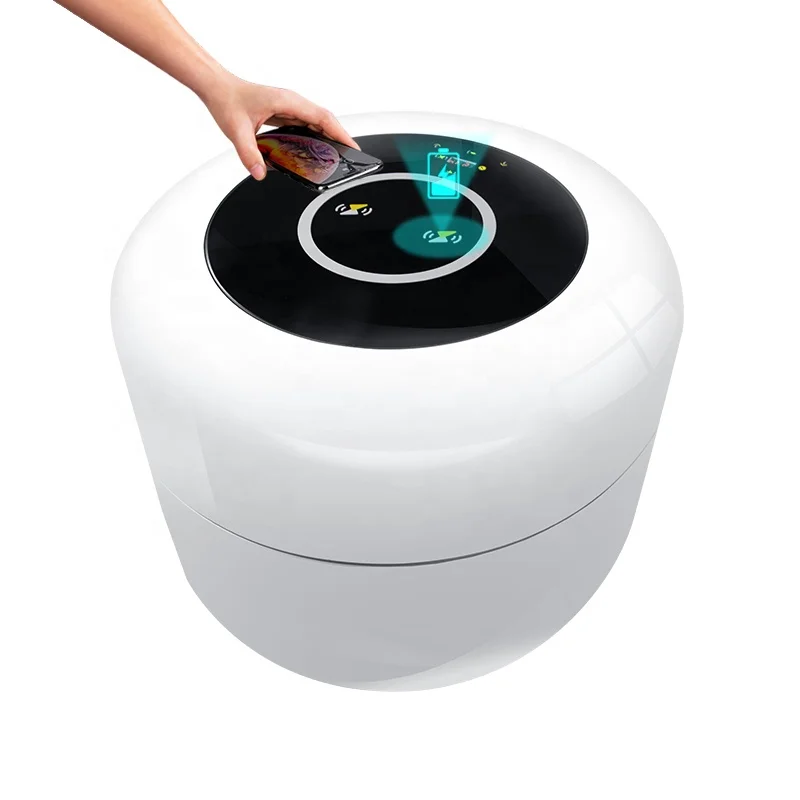 Latest Refrigerator Coffee Table Smart Coffee Table With Refrigerator Hifi Speaker And USB Charger