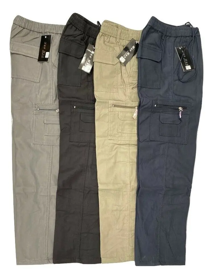 New Work Pants Work Wear Workwear 150g/m Nomex& Lenzing FR Blended for Unisex Adults Spring