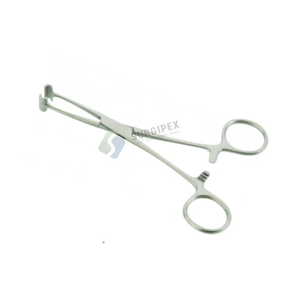 Surgical Duct Pratt Towel Clamp Hemostat Forceps